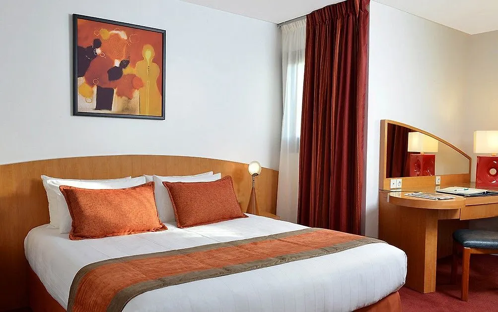 Hotel Opera Cadet París