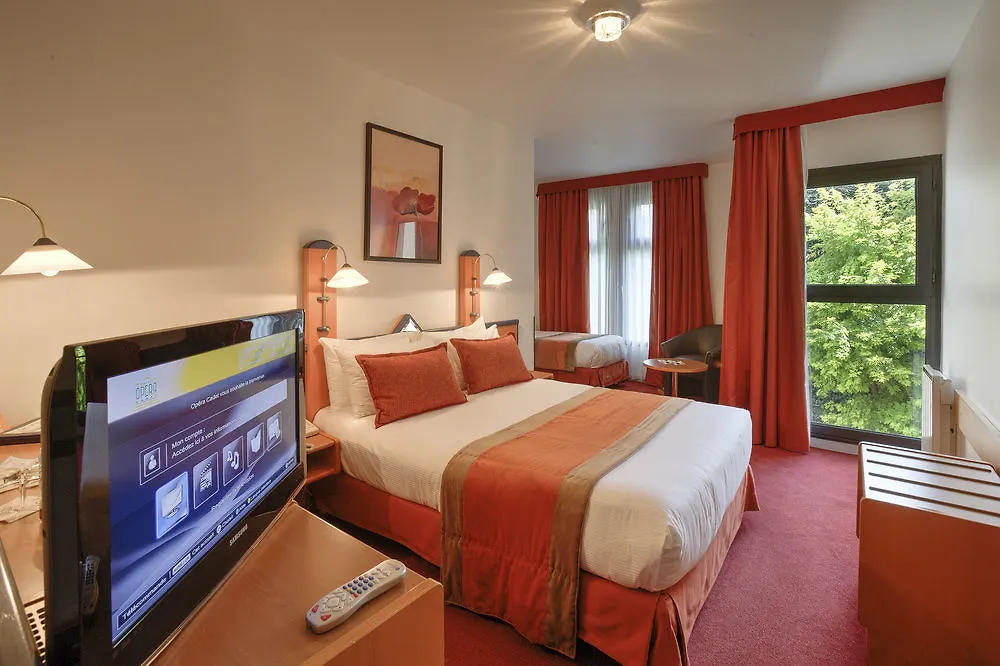 Opera Cadet 4* París