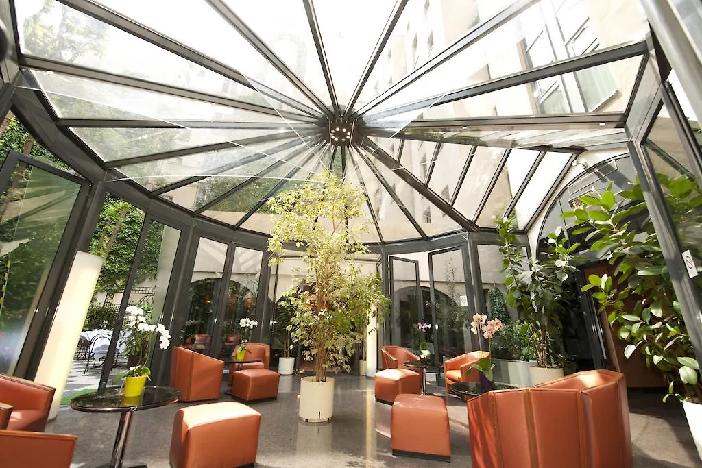 Hotel Opera Cadet París