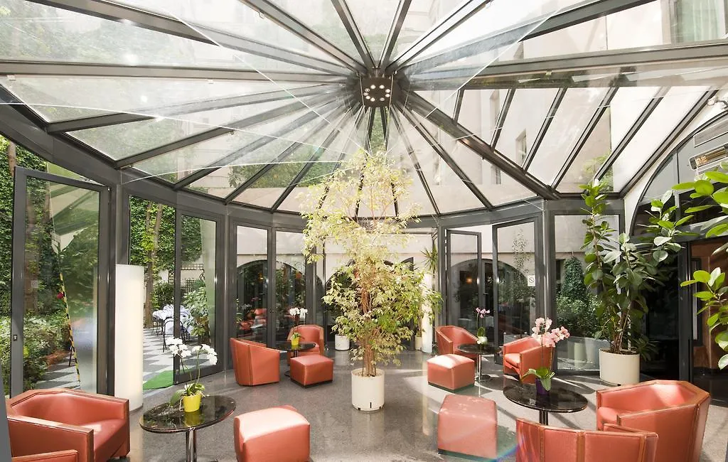 Hotel Opera Cadet París