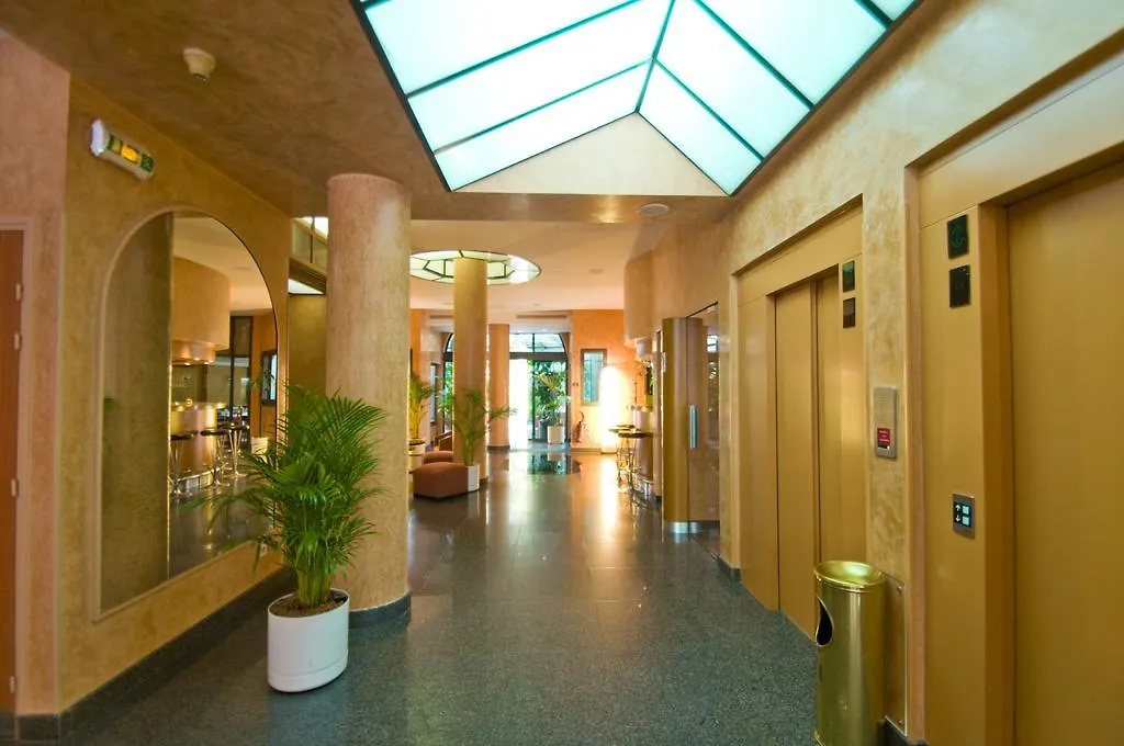 Opera Cadet 4* París