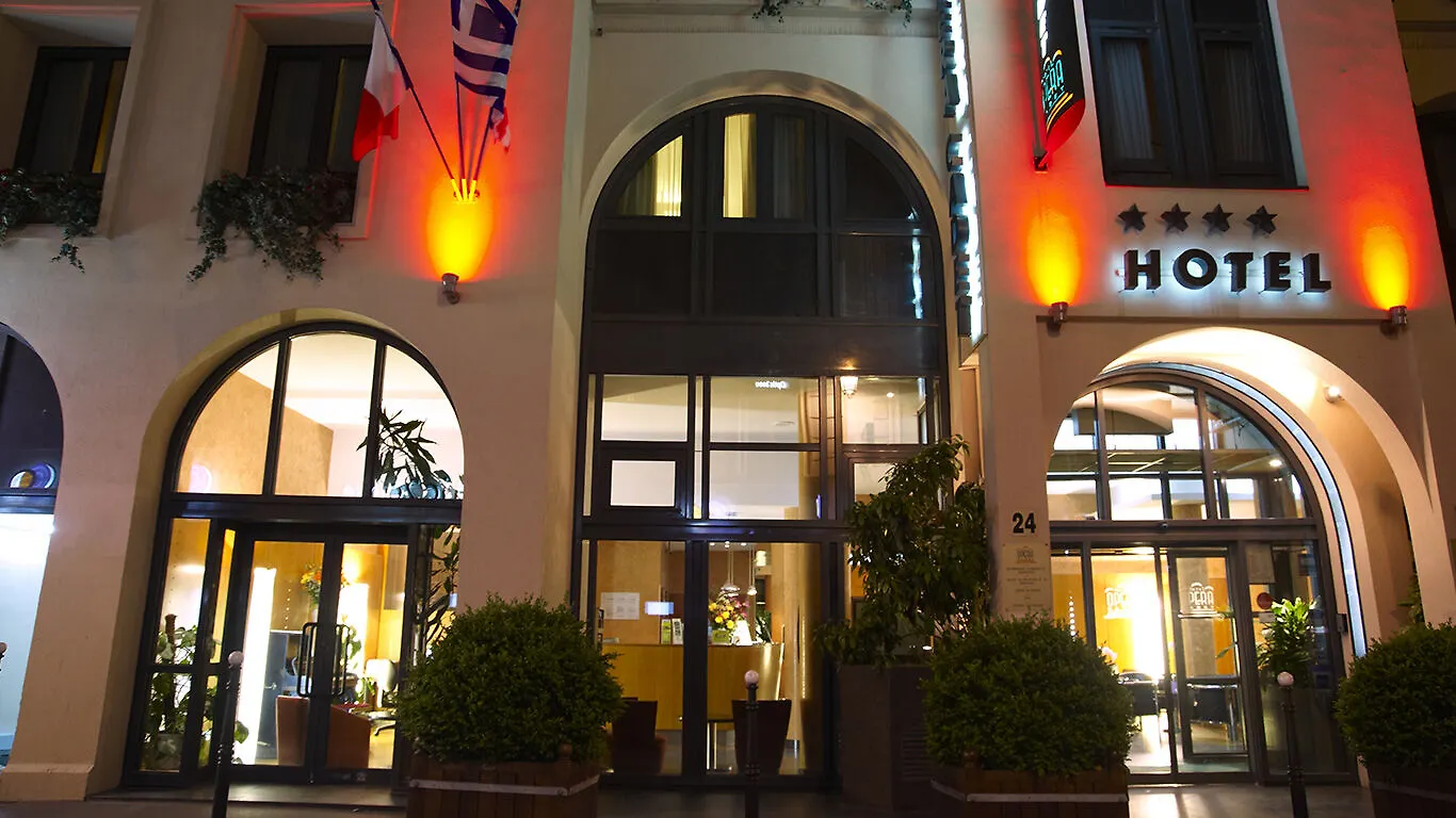 Opera Cadet Hotel París