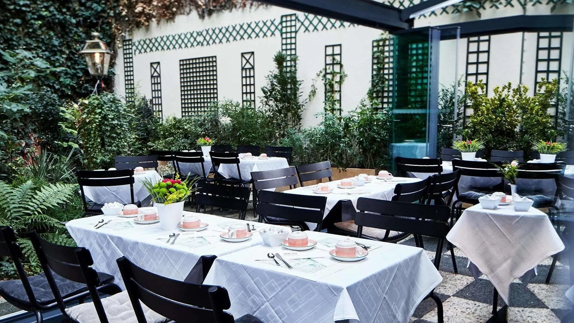 Opera Cadet Hotel Paris